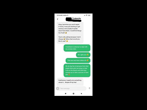 ❤️ Я додав до свого гарему нову PAWG від Tinder (включаючи розмову з Tinder) ❌ Якісне порно у нас ❌️